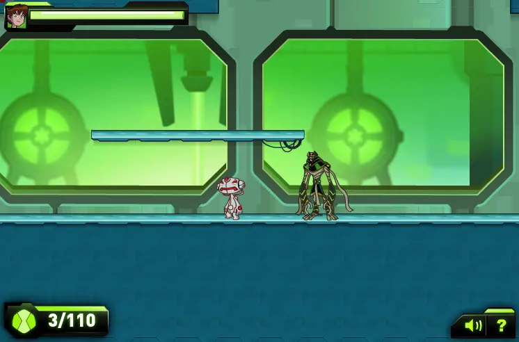 Ben 10 Omniverse: Duel of the Duplicates