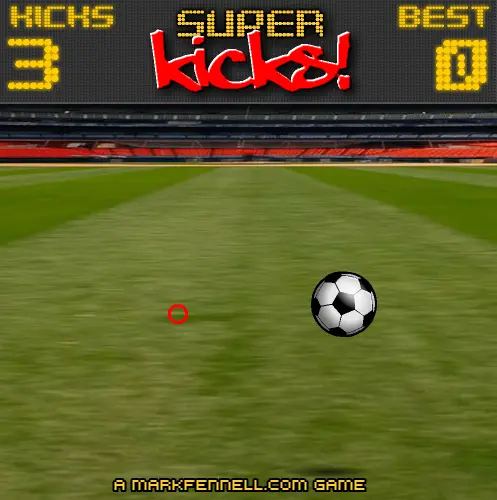 Super Kicks!
