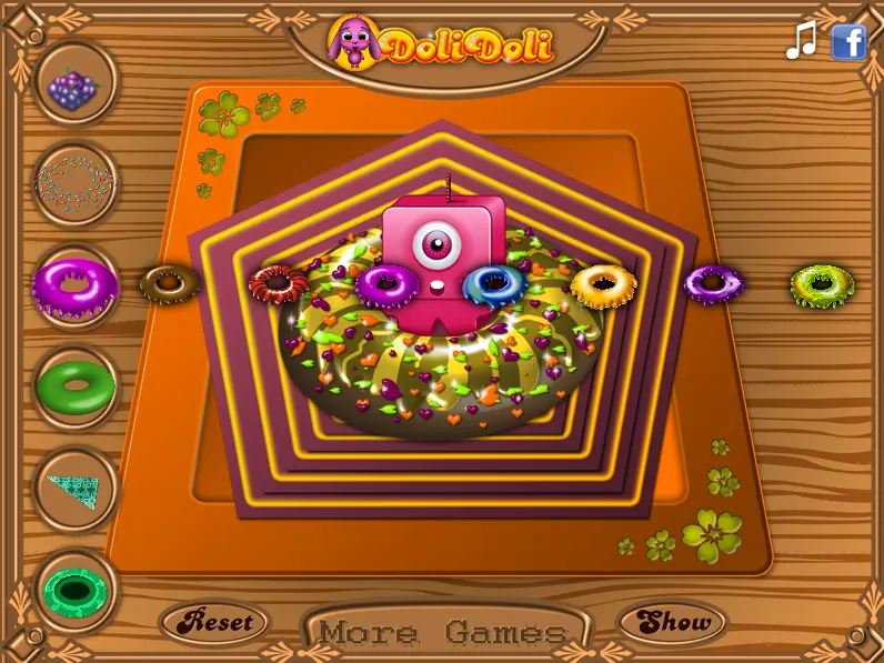 Doli Donut