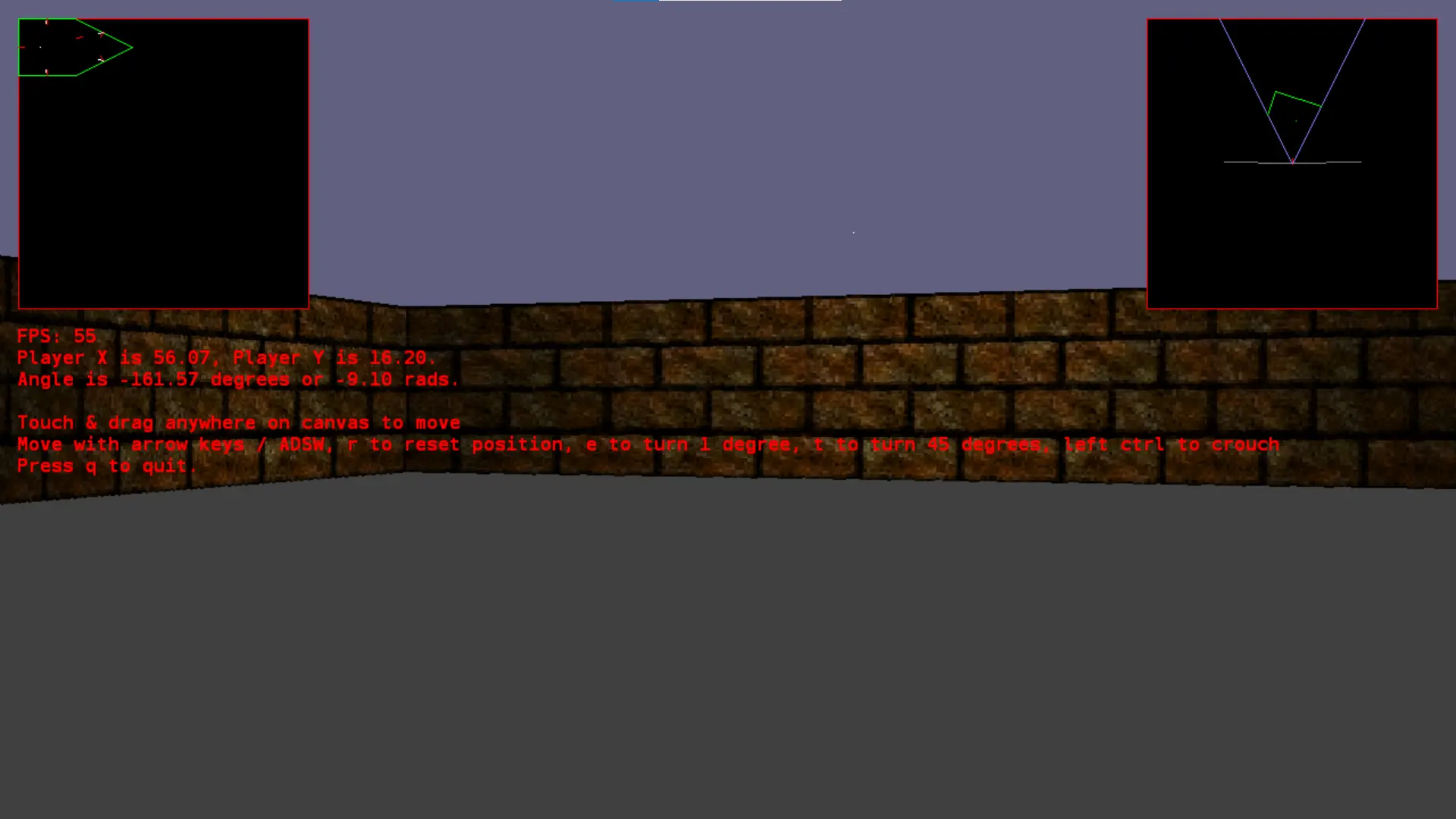 Morgan's Renderer