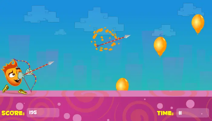Balloon Blaster