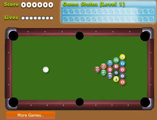 Simply Pool