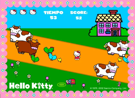 Hello Kitty Tu Necesita