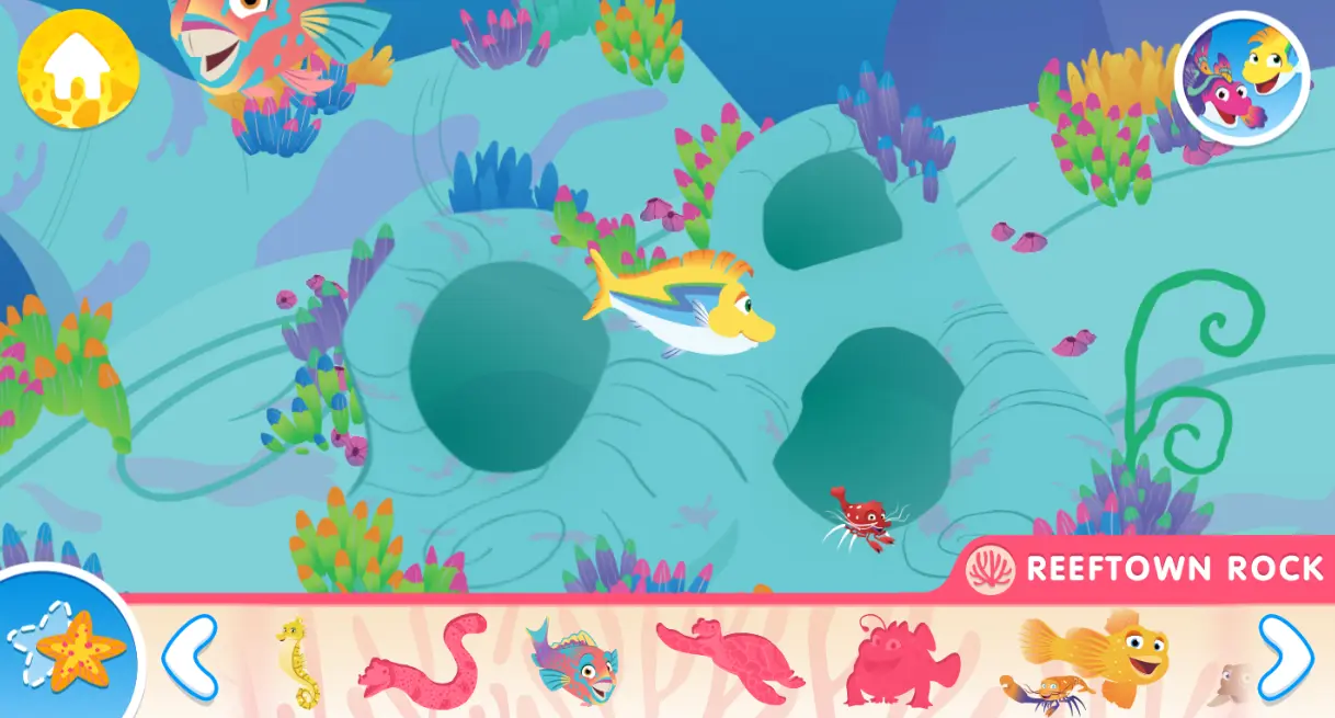 Reeftown Rock Adventure