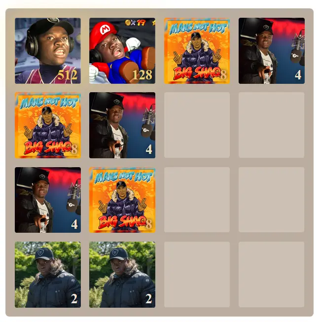 Big Shaq | 2048