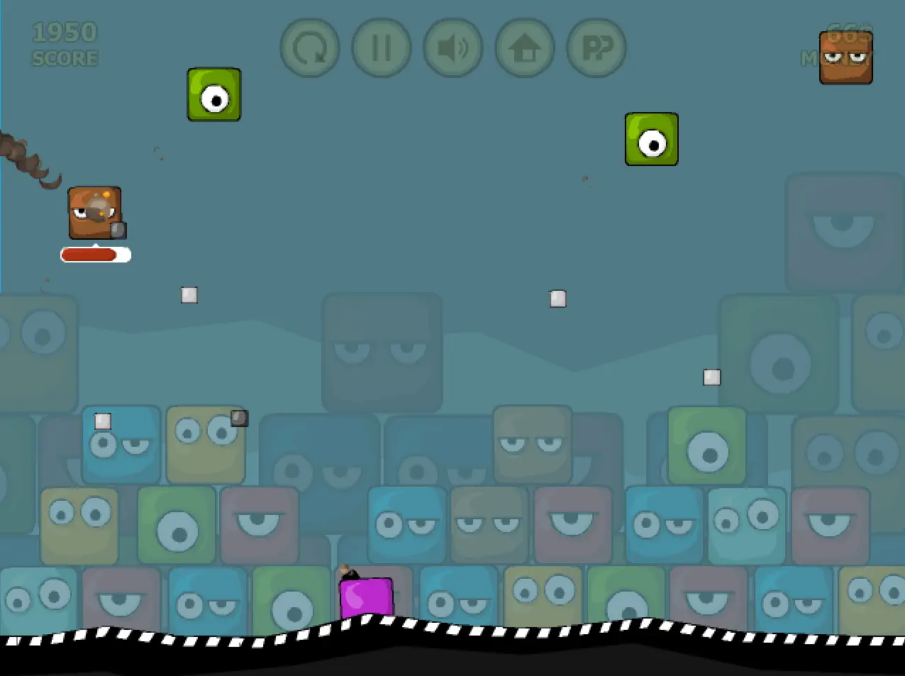 Bullets And Blocks 2