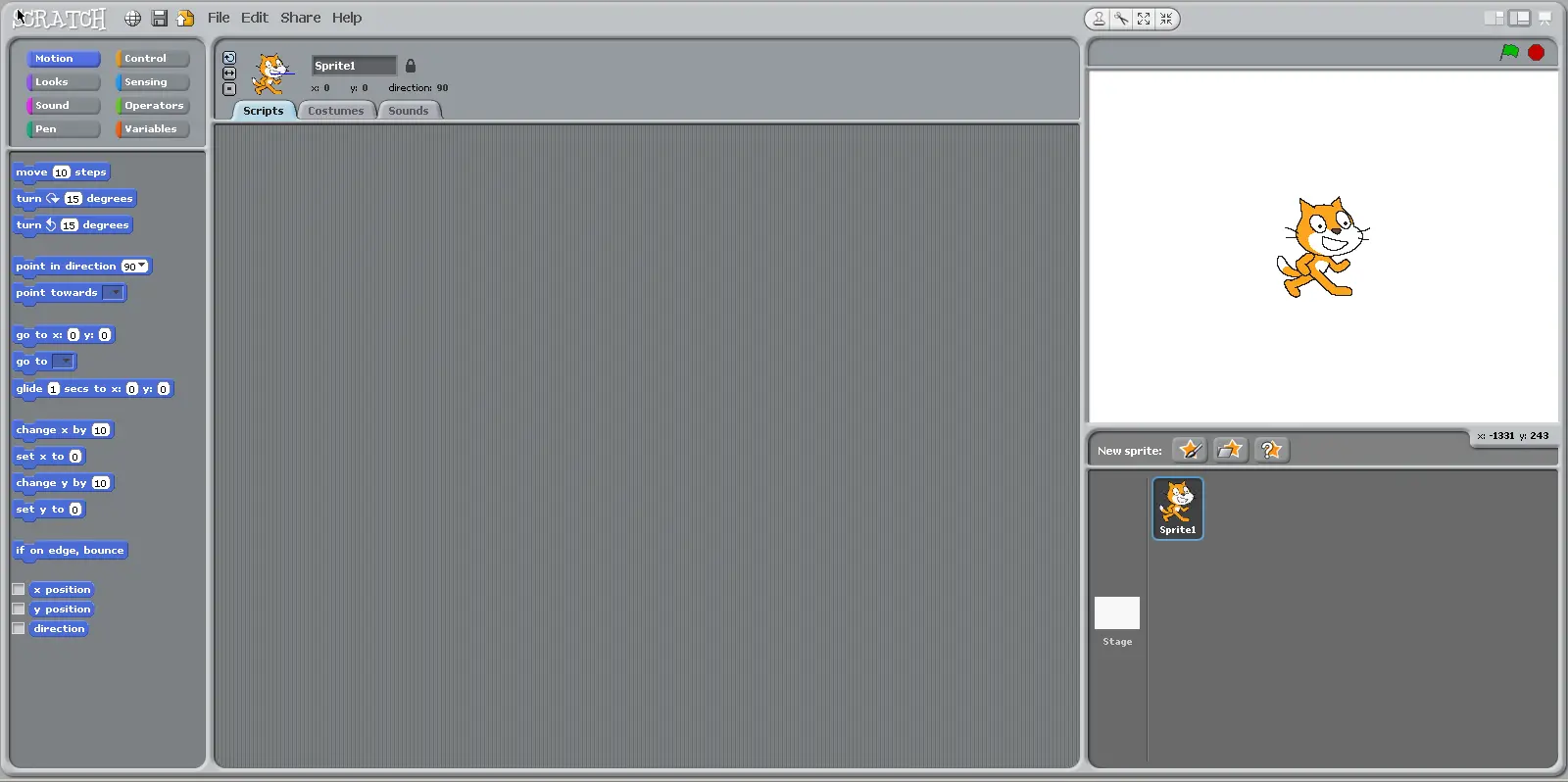 Scratch 1.4