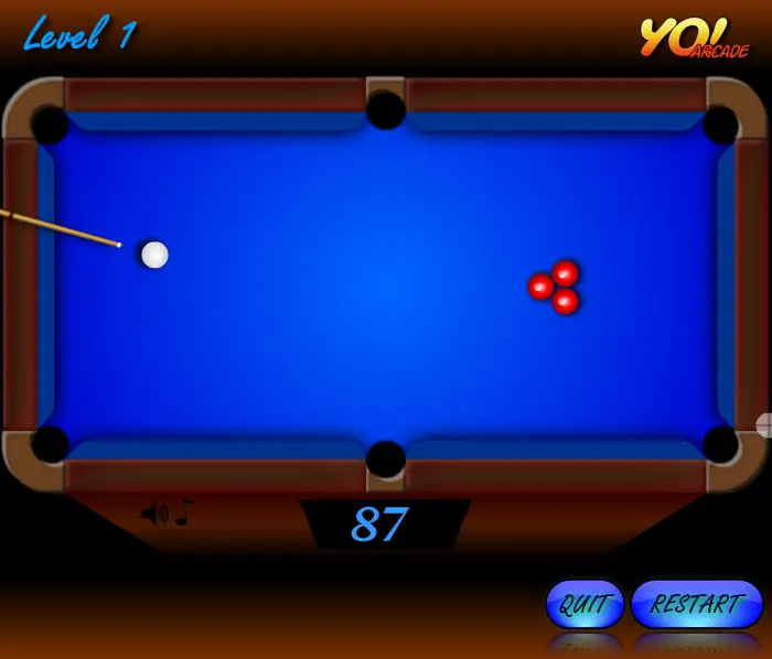 Billiard Blitz