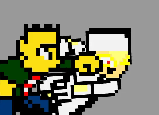 Memory Vault: Ed's Rapid Fire Fisticuffs! (2016)