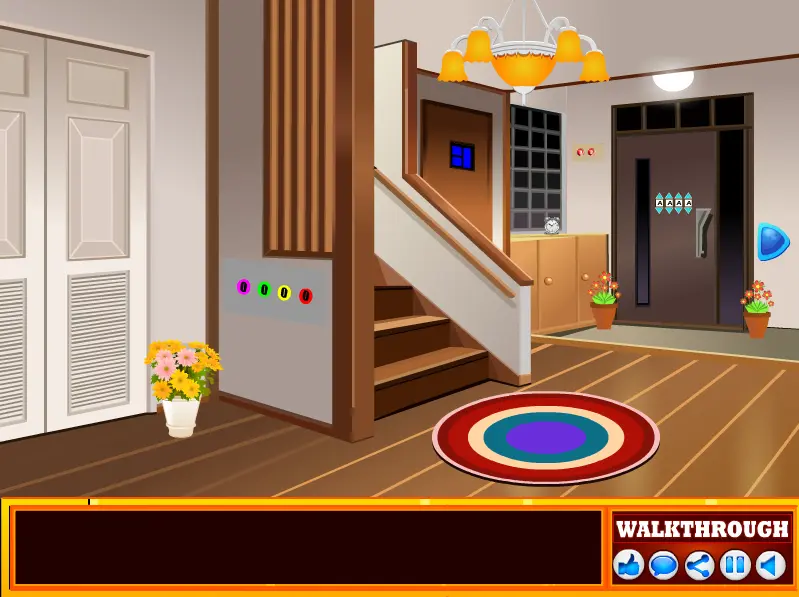 Detached House Escape