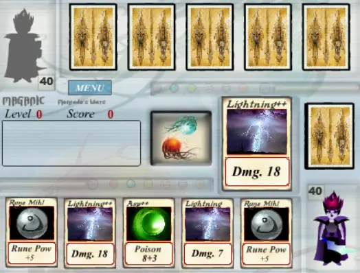 Maganic Wars v2.01