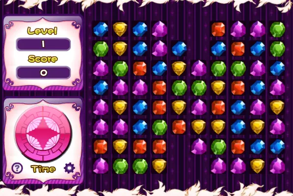 Gem Swap