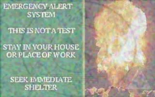 This is not a test