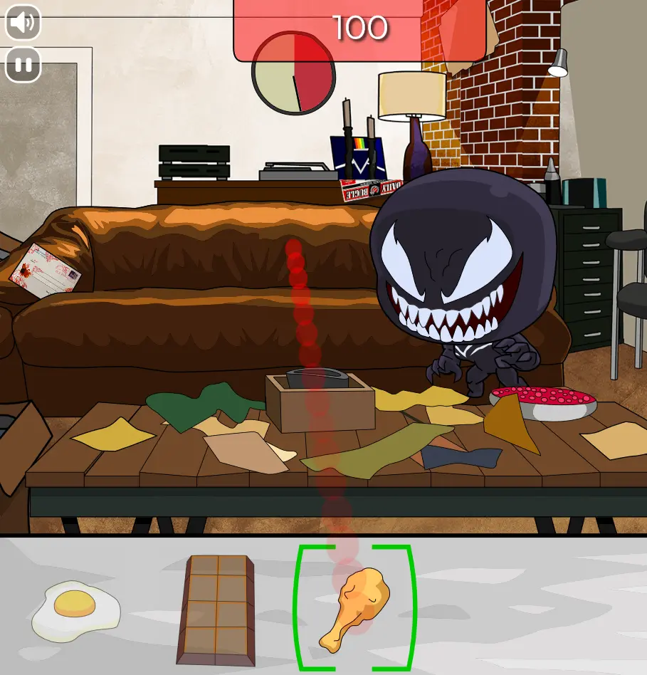 Venom: Let There Be Carnage - Feed the Beast