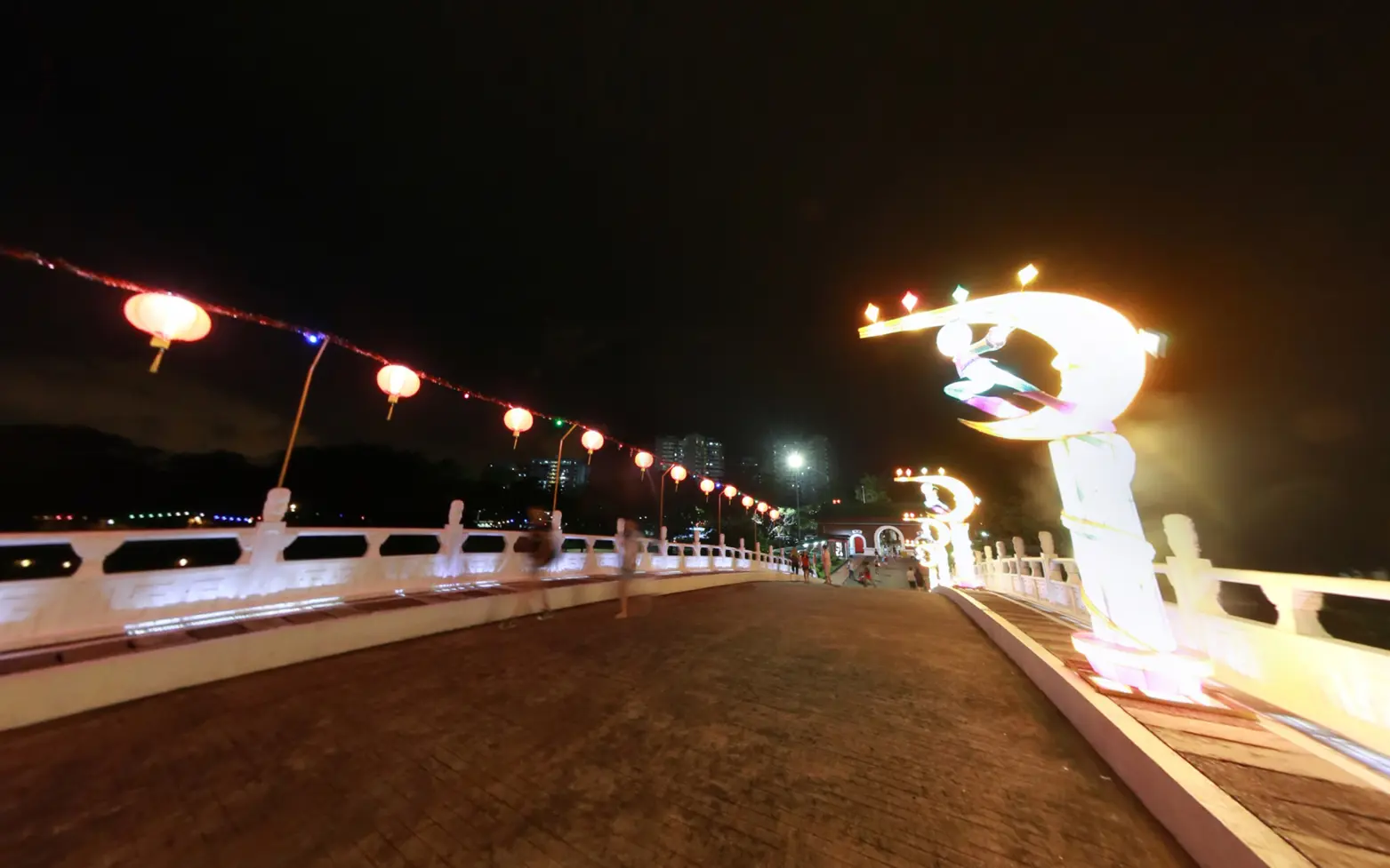 Mooncake Festival 2013 (Second Panorama)