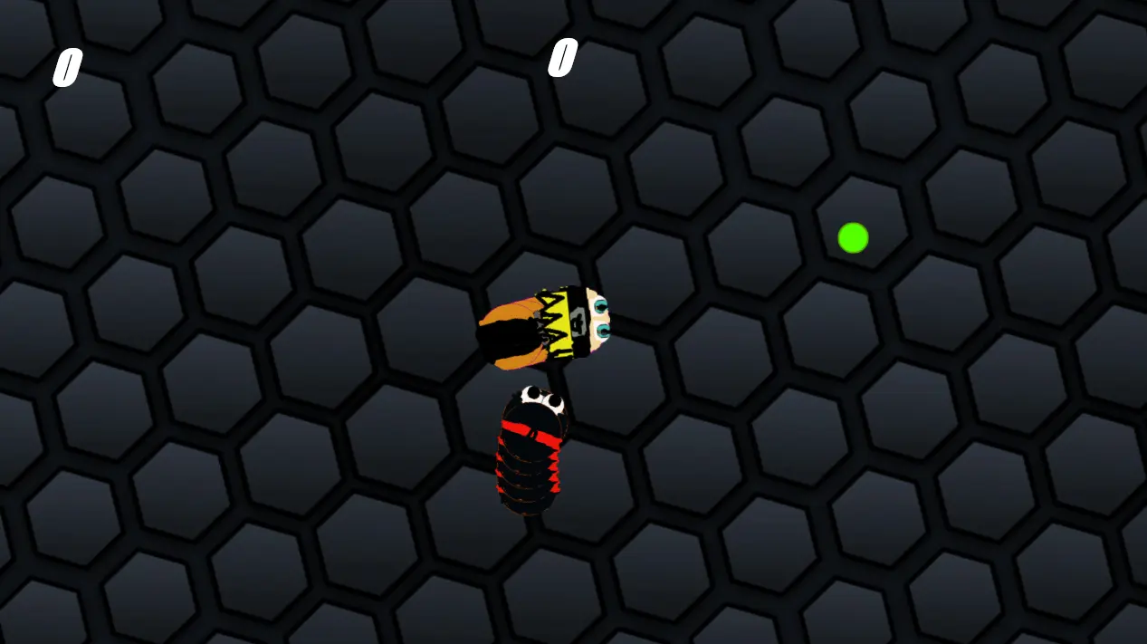 SlitherIO - Samuel [Curso de Férias]