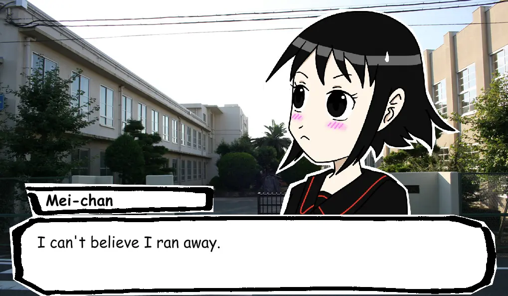 Life of a Stalker Girl