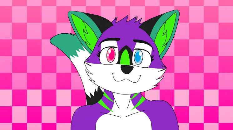 Fukkireta - LunarFoxRaptor