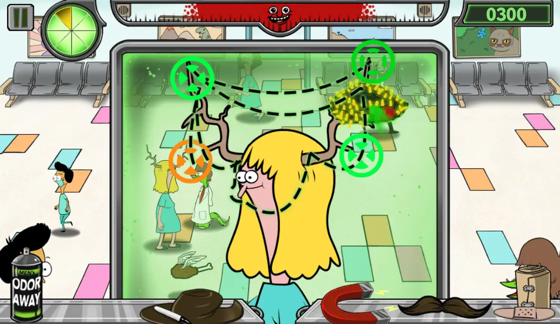Sanjay & Craig: Rad-Awesome Butt Doctors