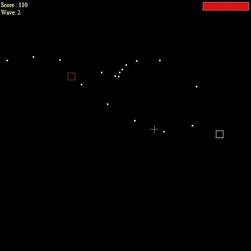 Square Shooter