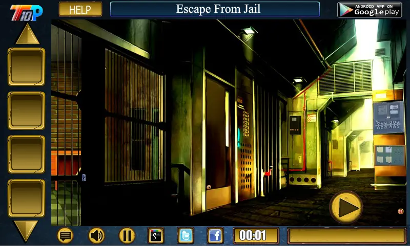 Escape From Jail
