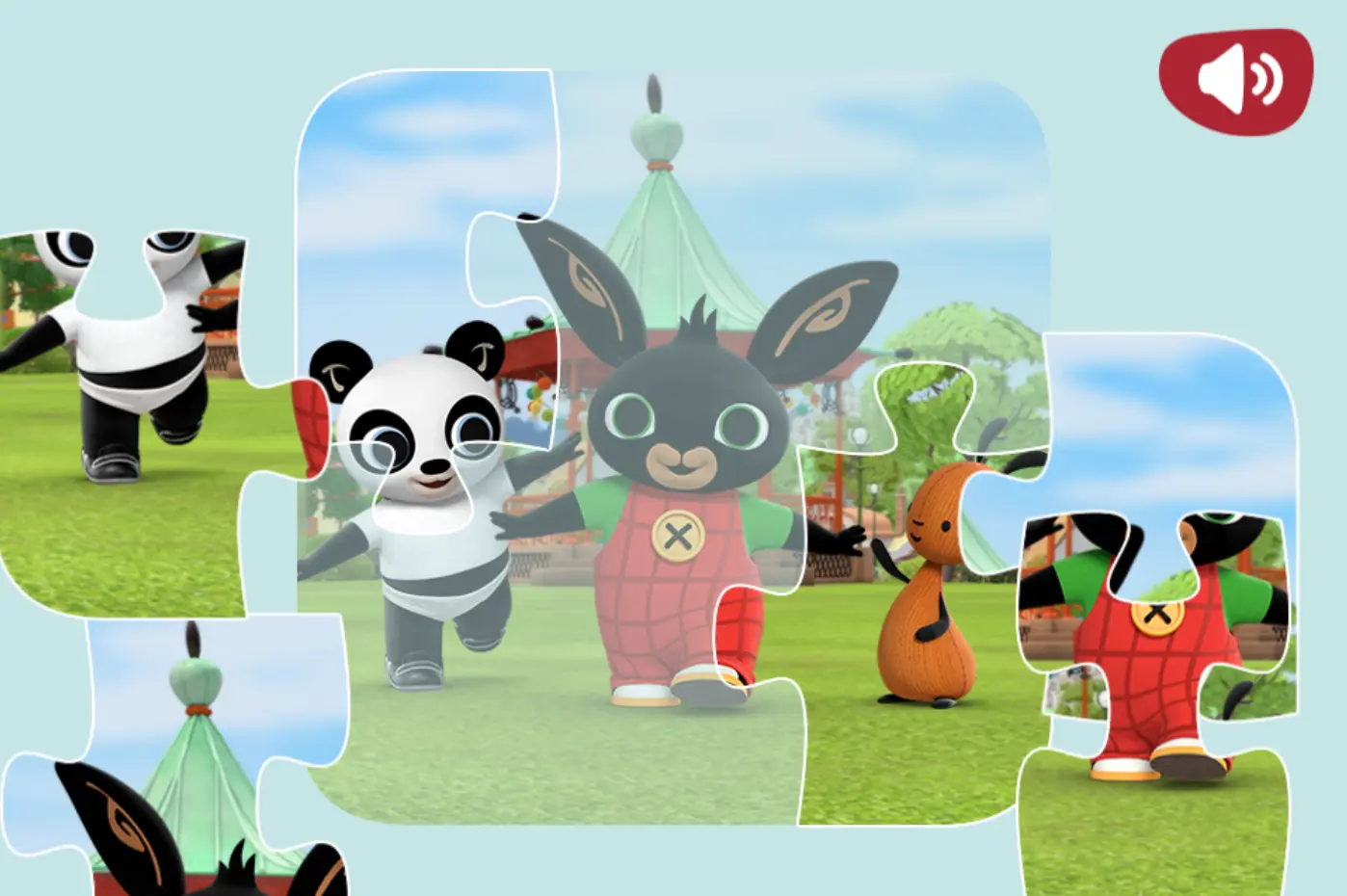 Bing Puzzle