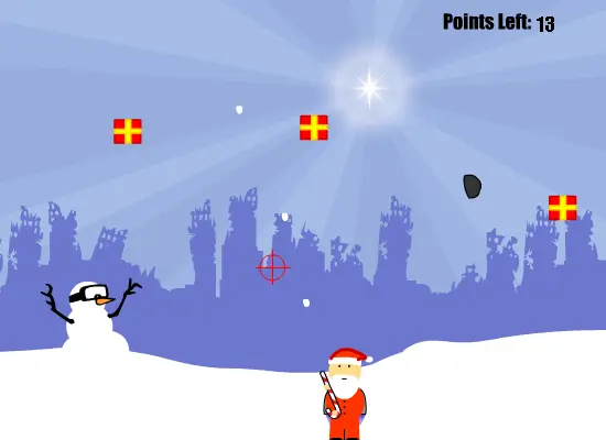 Super Santa