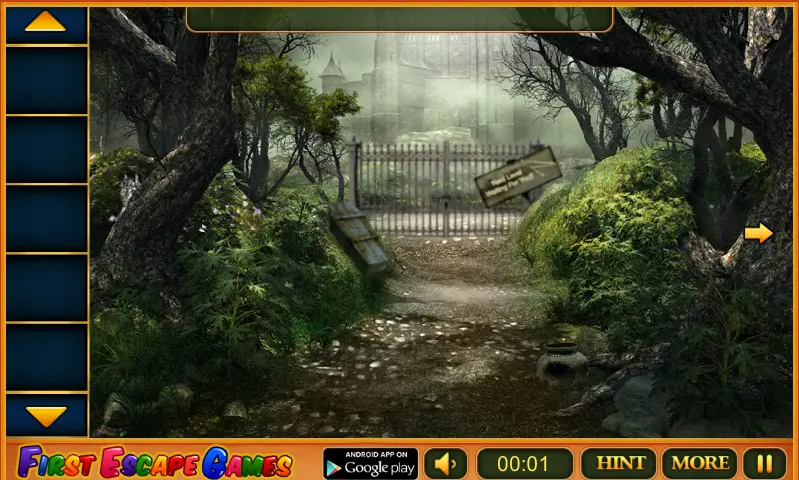 Escape Game Fantasy Village