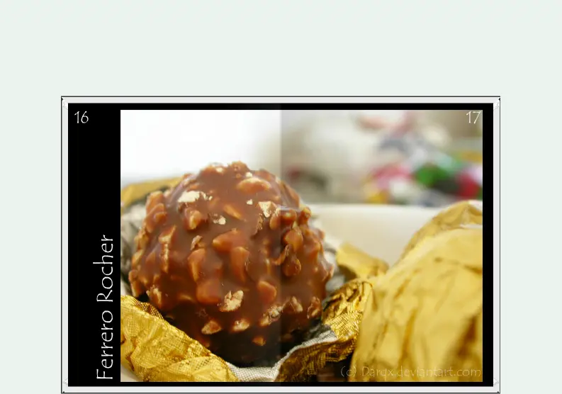Dessert Portfolio