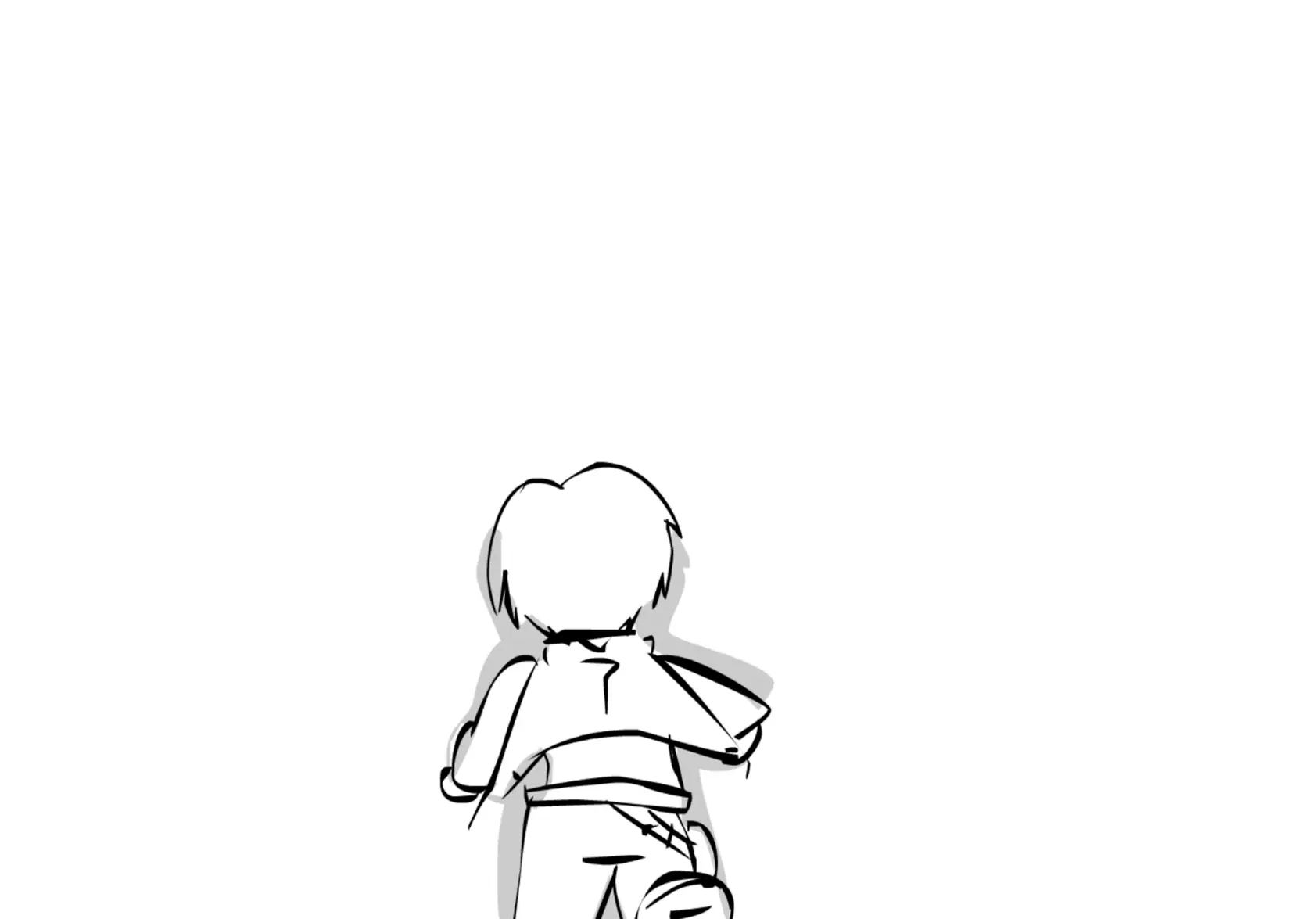 rough try