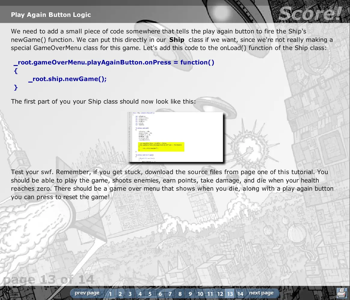 Shootorial #6