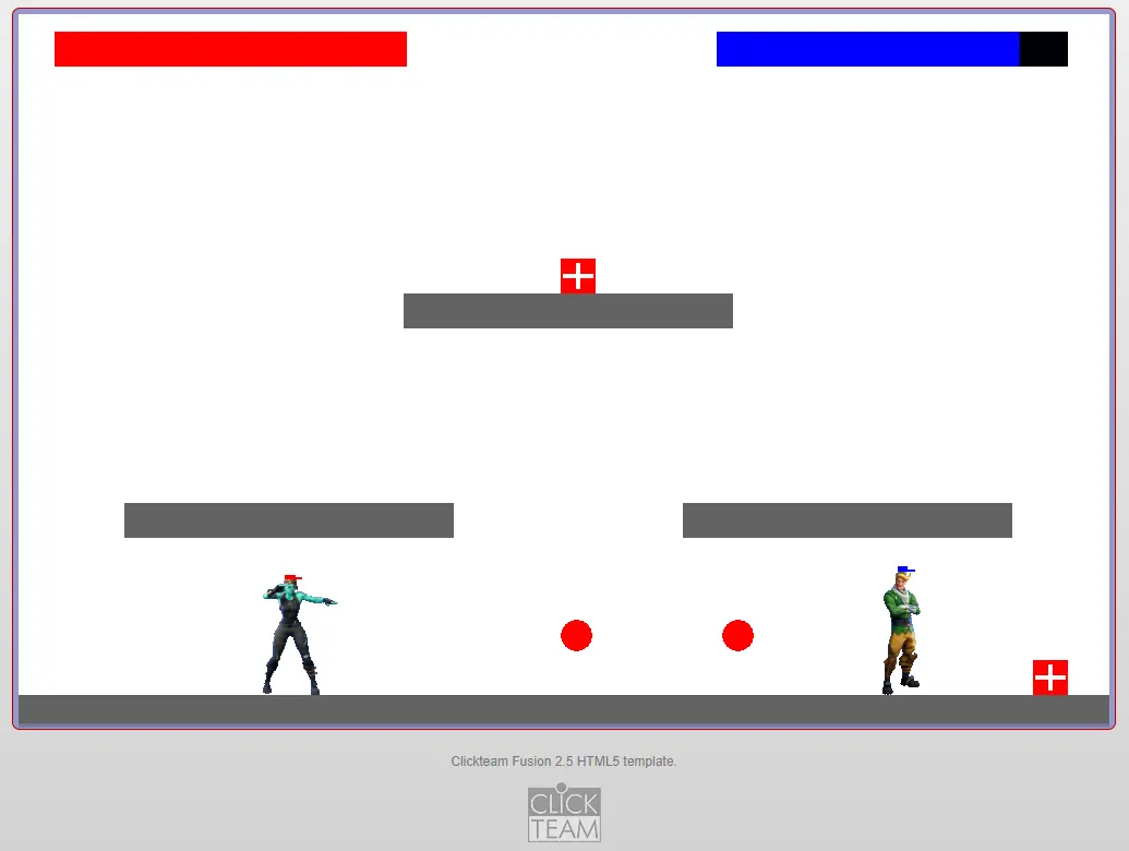 Super Smash Bros Knockoff