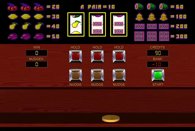 Casino Slot Machine