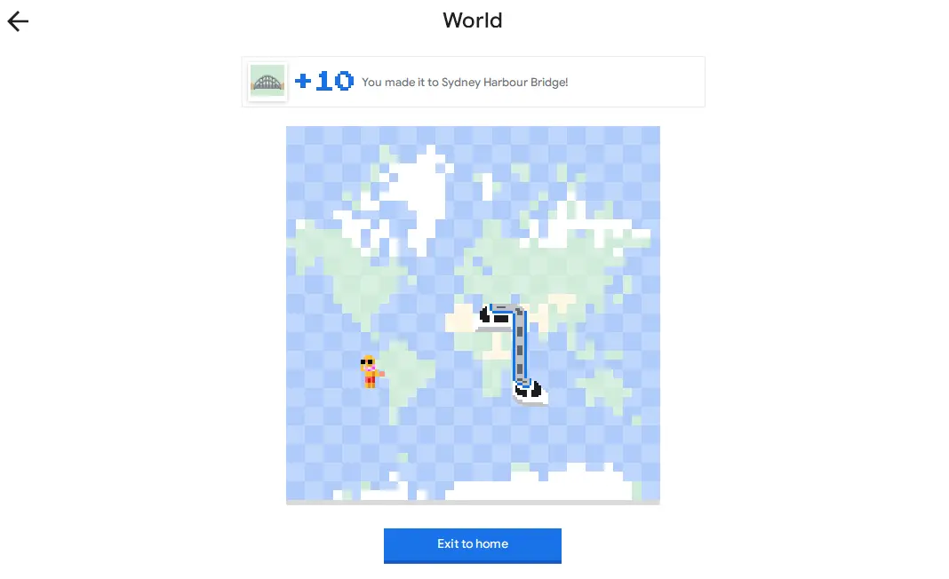 Google Maps Snake