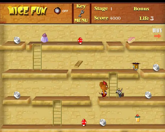 Mice Fun