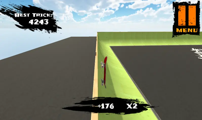Swipe Skate