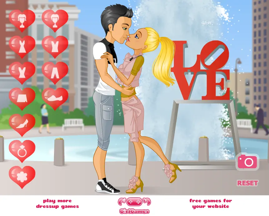 Fountains of Love