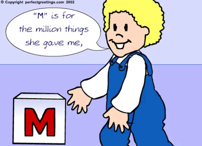 M.O.T.H.E.R.