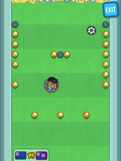 Flappy Foot Chinko