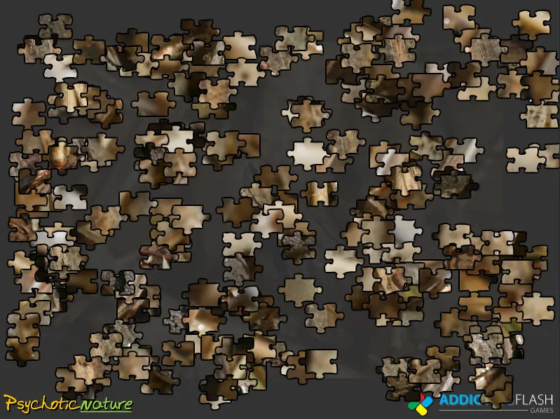Chorus Frog Jigsaw