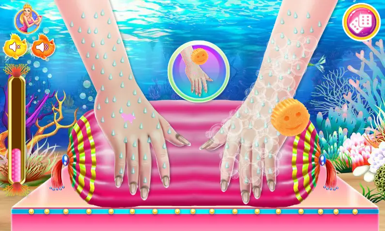 Crazy Mommy Mermaid Story