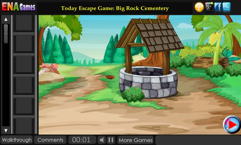 Bear Escape