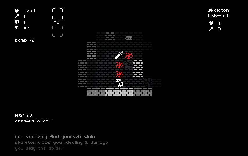 Yet Another Roguelike