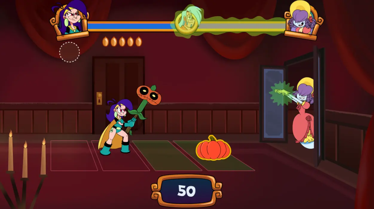 Mighty Magiswords: Deadly Darling