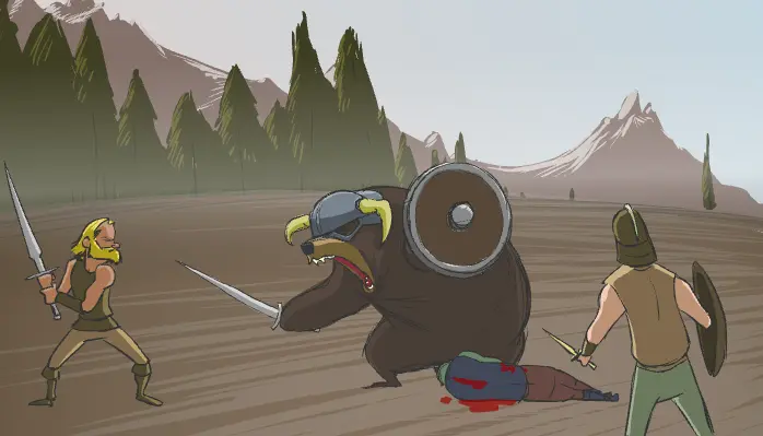Skyrim: Dovahbear