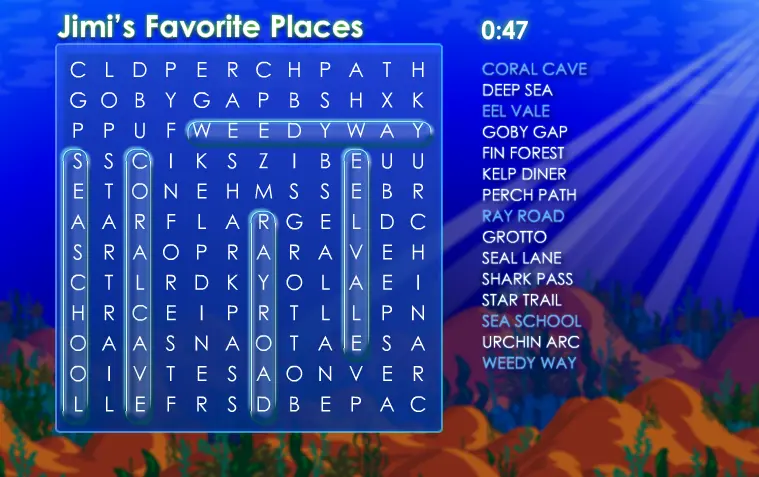 Word Quest