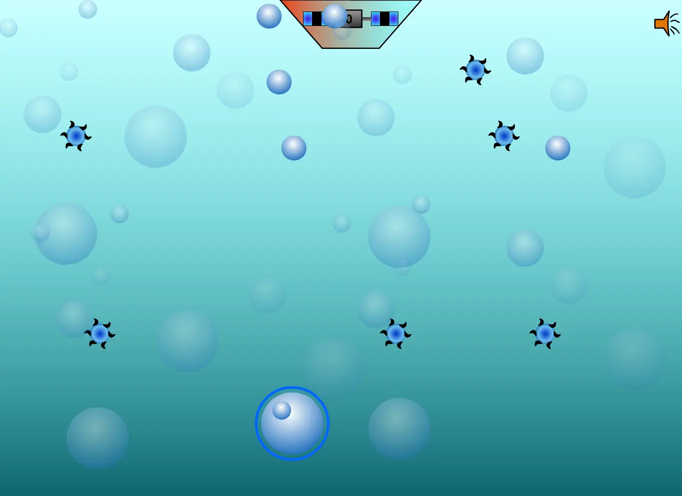 Water Bubbles