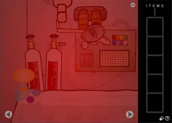 The Scarlet Room - Episode II