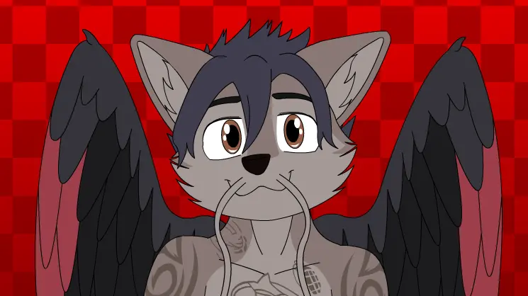 Fukkireta - Furry-gamer
