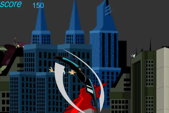 Power Rangers Samurai: Hostage Rescue